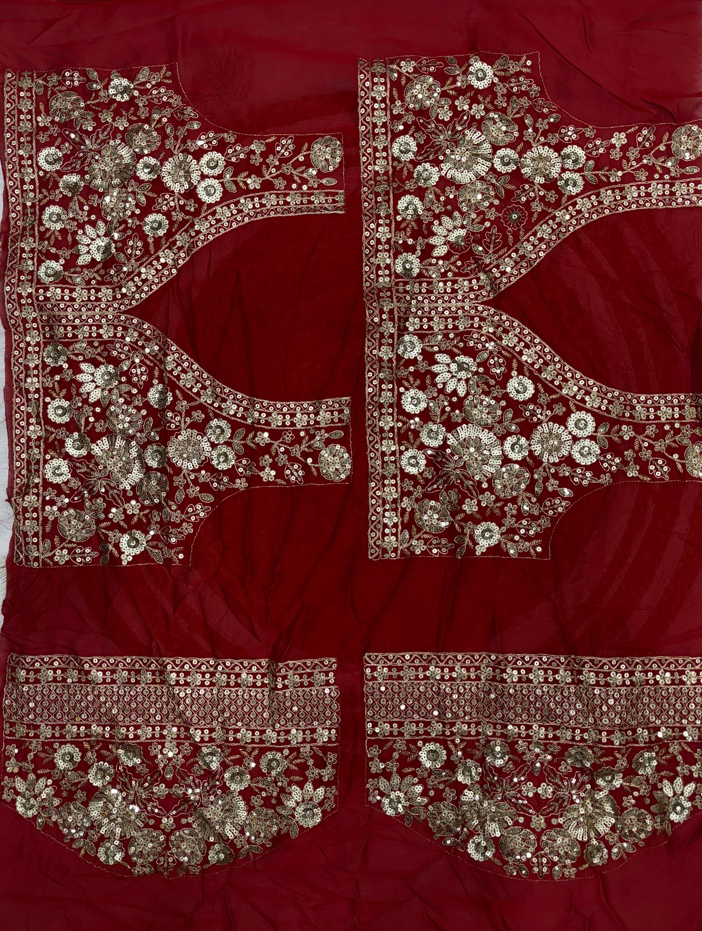 Festival Special Premium Sequins Saree