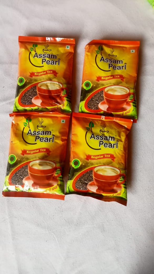 Assam Pearl Regular Tea 250gm