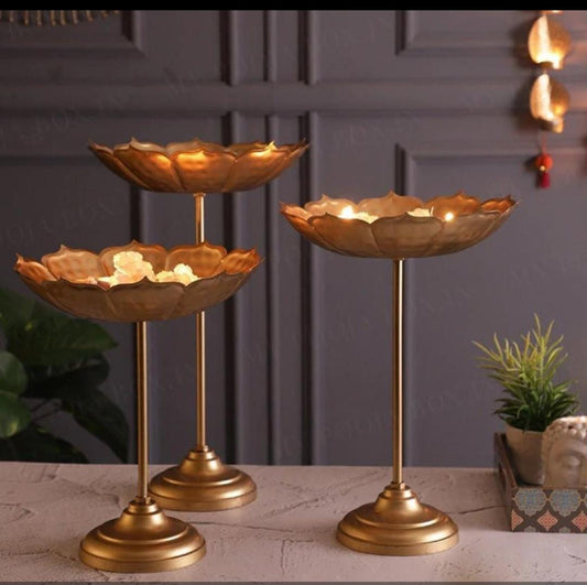 Urli Stand Set of 3