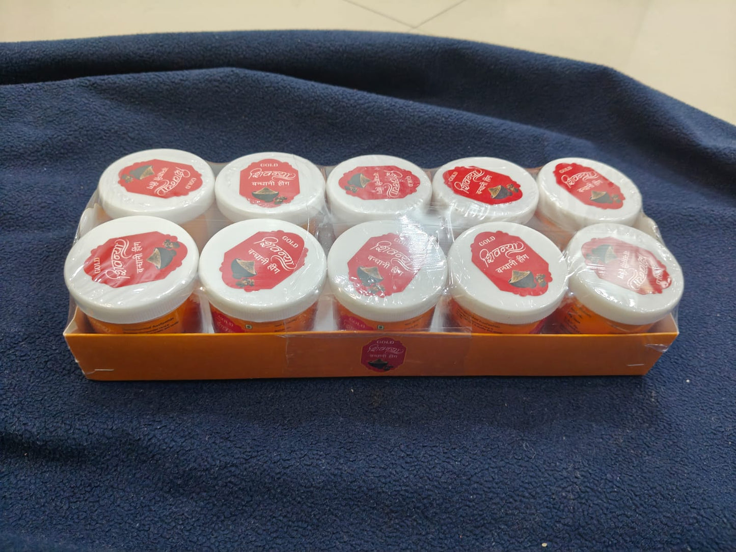 Shivanya Hing Gold 50gm