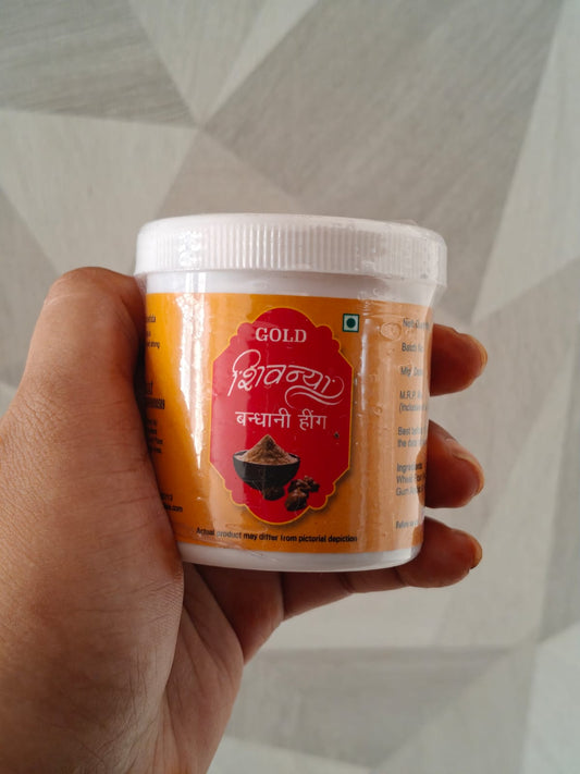Shivanya Hing Gold 50gm