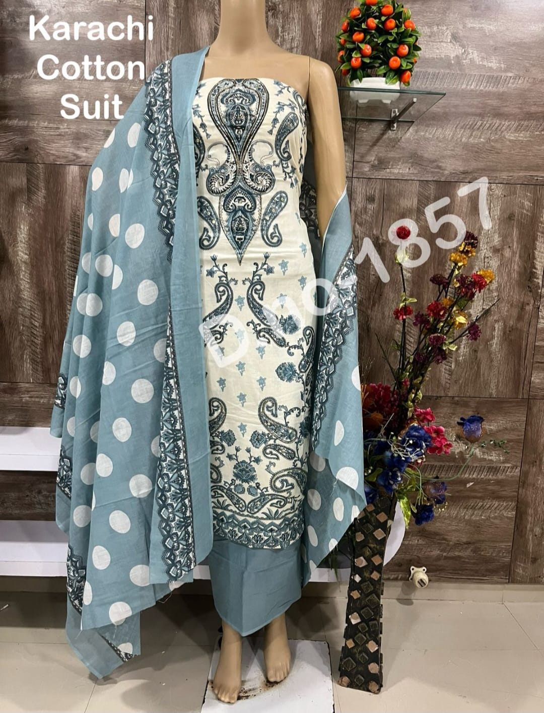 Suit Piece Clothes