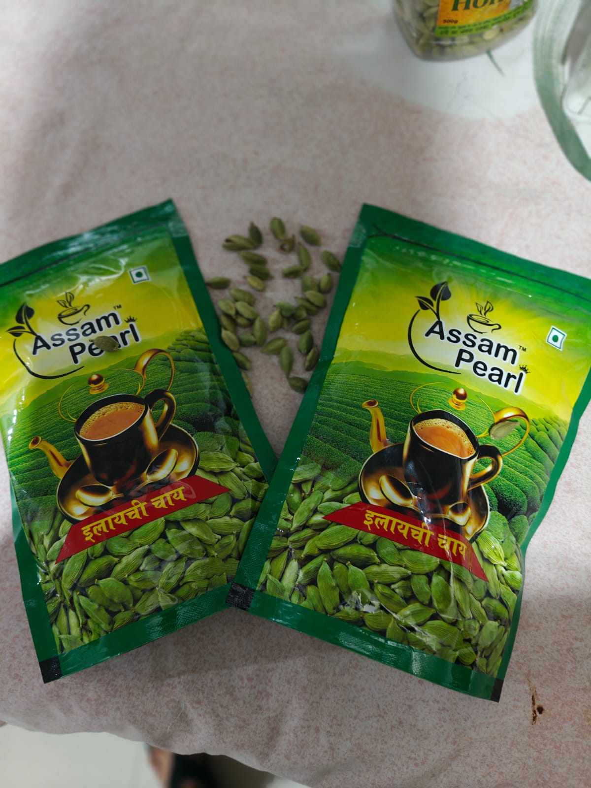 Assam Pearl Elaichi Tea 250gm