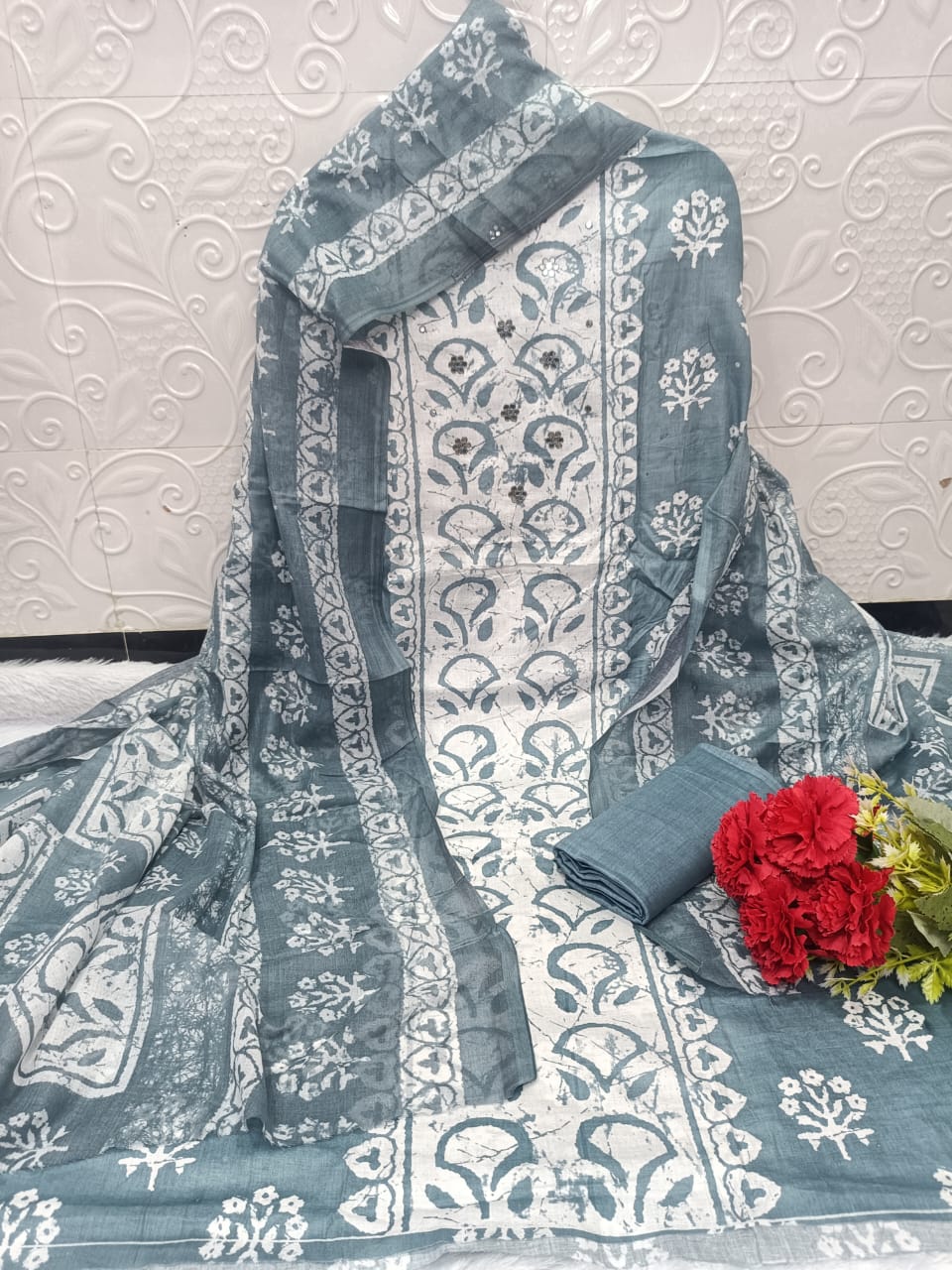 Suit Piece Clothes
